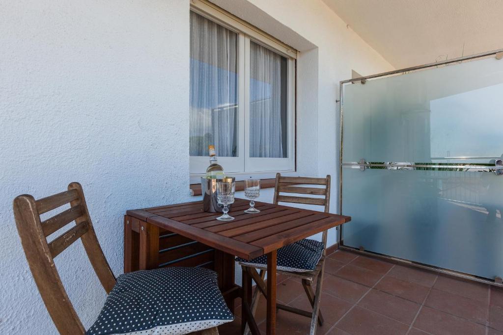 Fotografie z fotogalerie ubytování Moli Apartment Beach v destinaci Canet de Mar