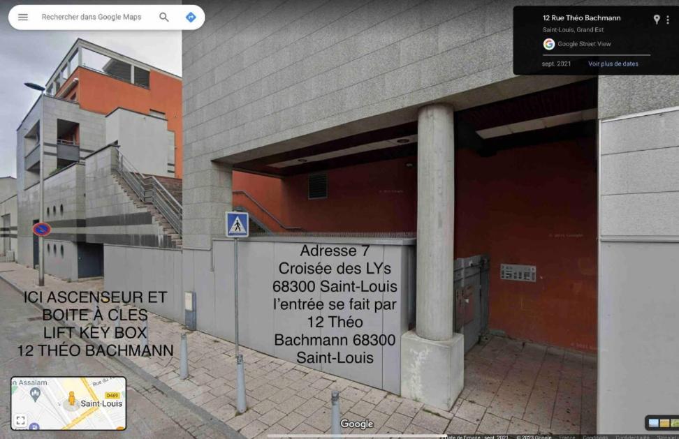 T2 7 Lys - central, terrasse, garage – photo 13