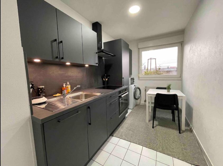 T2 7 Lys - central, terrasse, garage – photo 14
