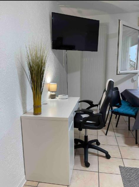 T2 7 Lys - central, terrasse, garage – photo 19