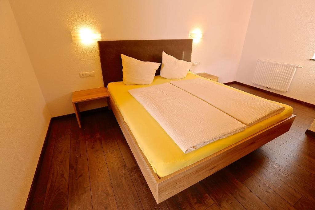 Posteľ alebo postele v izbe v ubytovaní Ladis Living