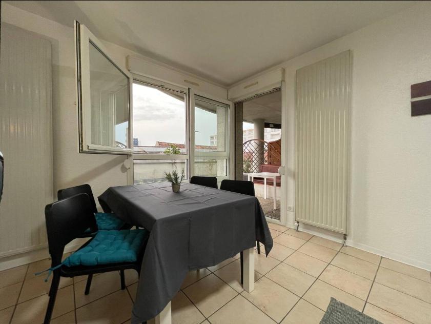 T2 7 Lys - central, terrasse, garage – photo 4