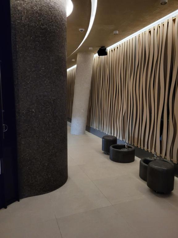 Fotografia z galérie ubytovania Wave Sea View & SPA Apartment A756 v destinácii Międzyzdroje