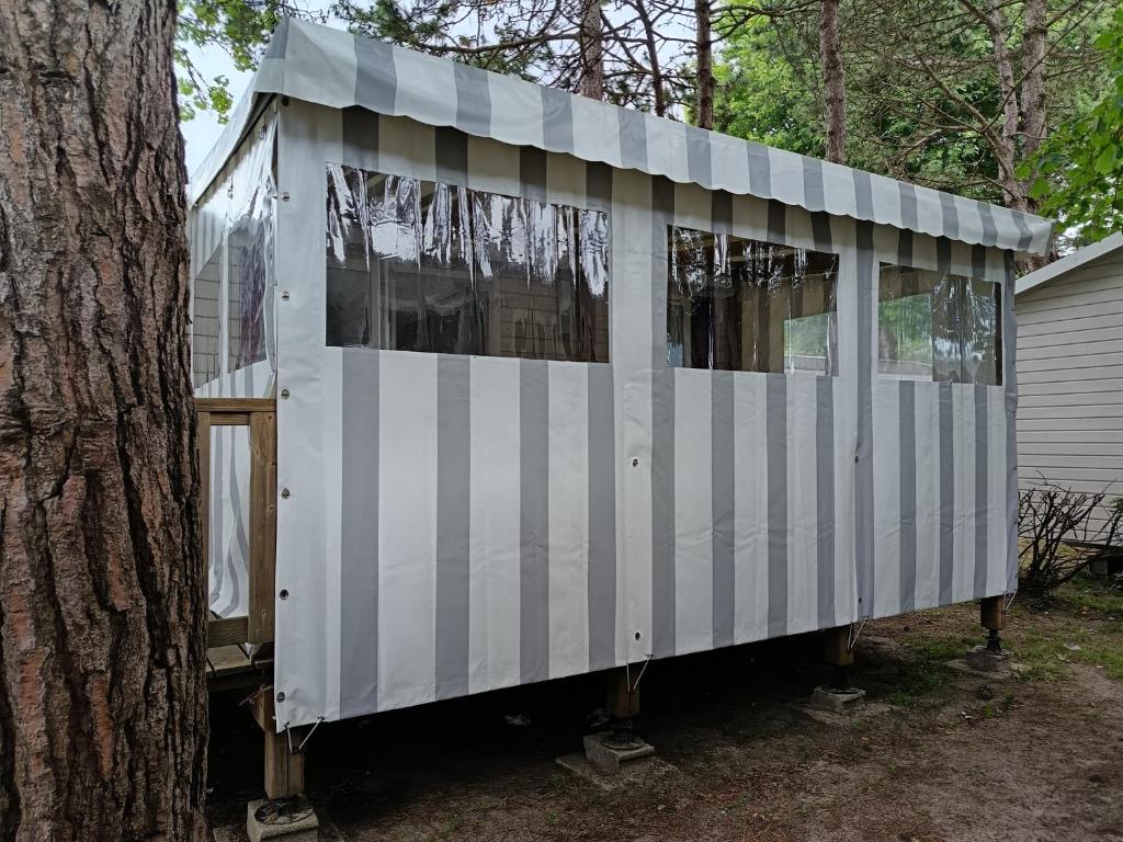 Photo de la galerie de l'établissement MH F52 Camping Bois Masson, à Saint-Jean-de-Monts