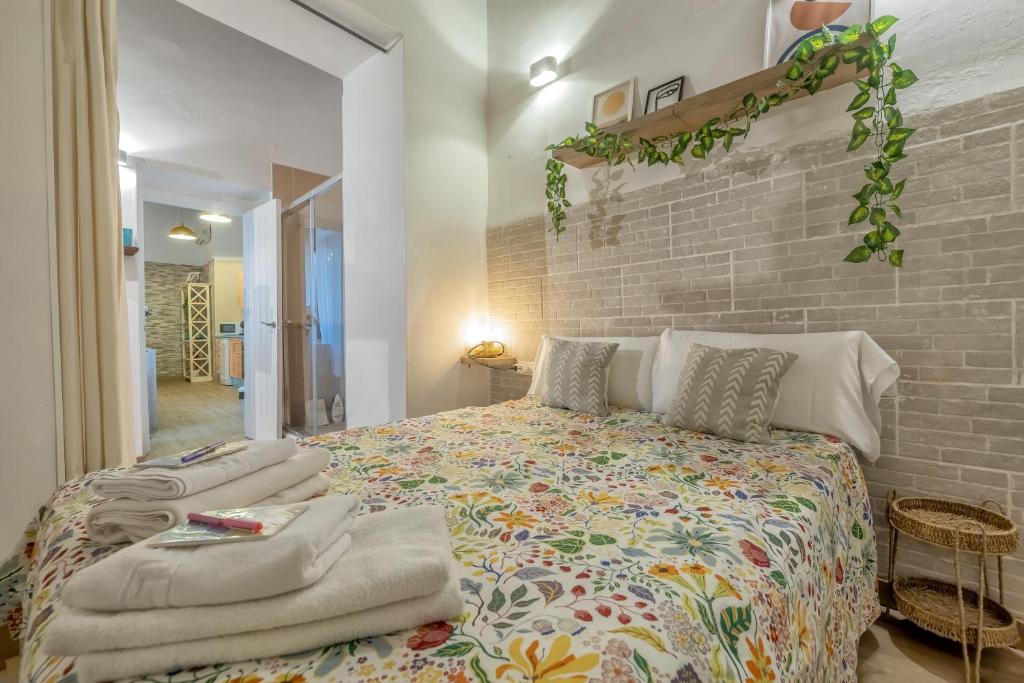 Apartamento Dúplex Juramento & Descanso en el Casco Antiguo
