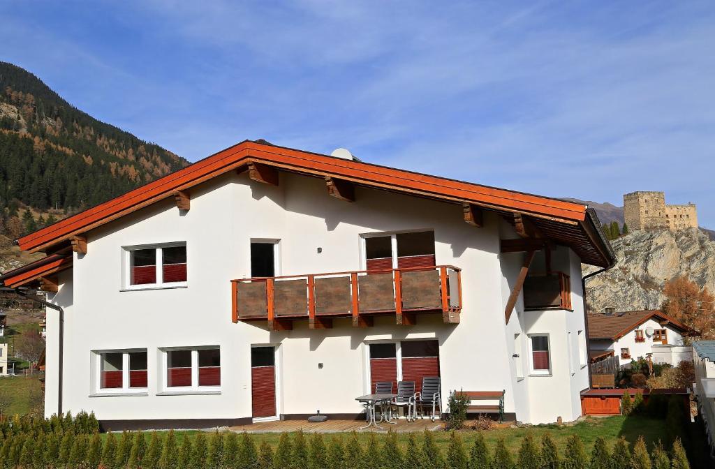 Výhľad na hory alebo výhľad na hory priamo z apartmánu