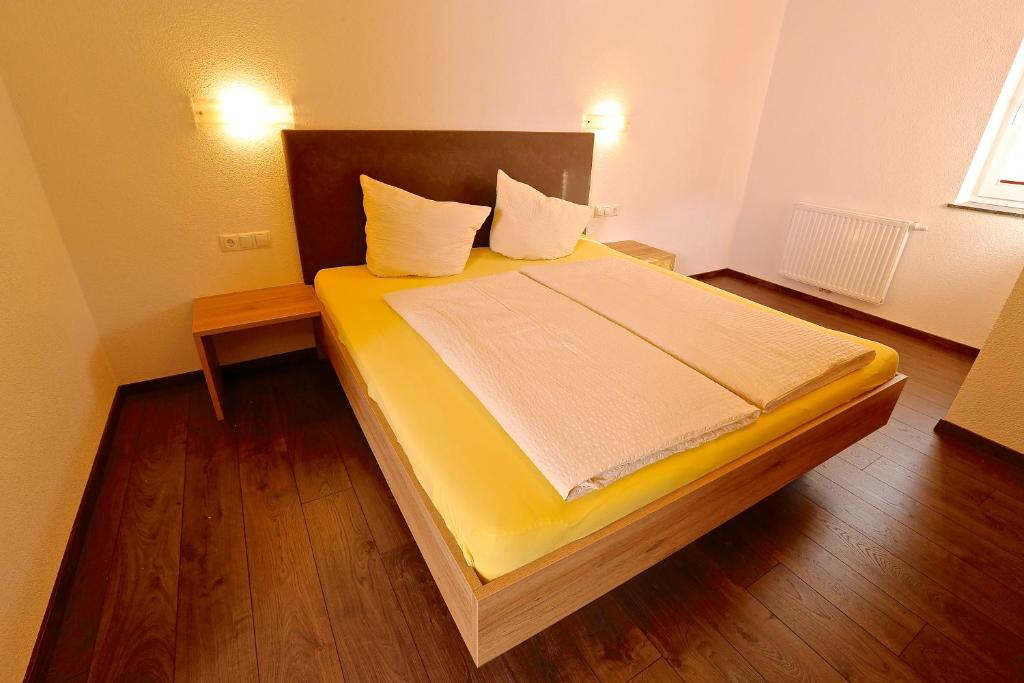 Posteľ alebo postele v izbe v ubytovaní Ladis Living