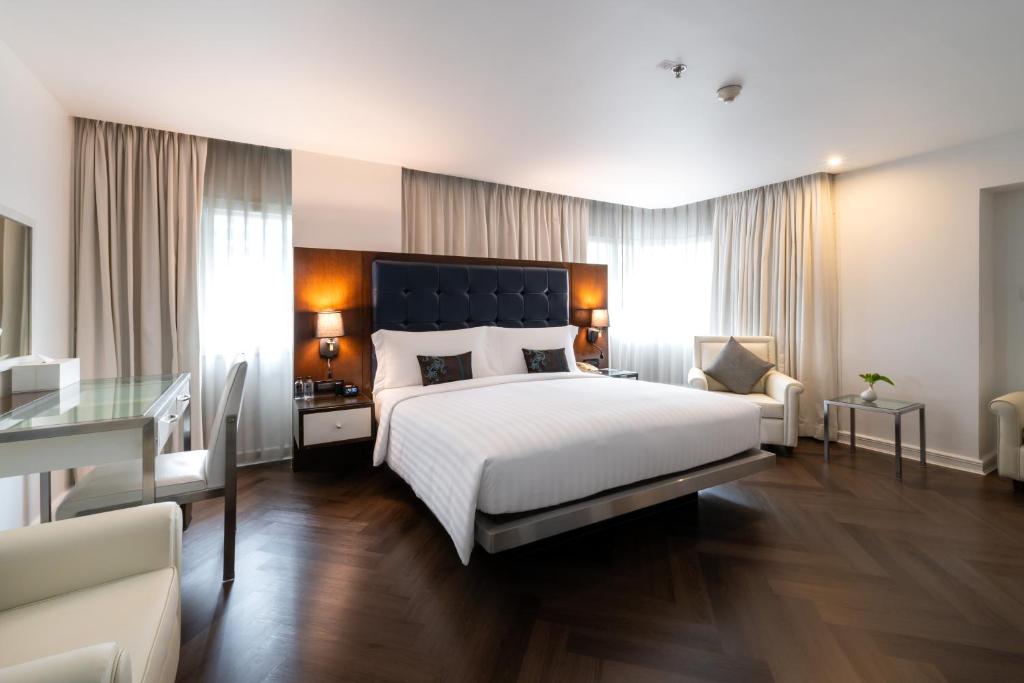 Night Hotel Bangkok - Sukhumvit 15 - Resim 33