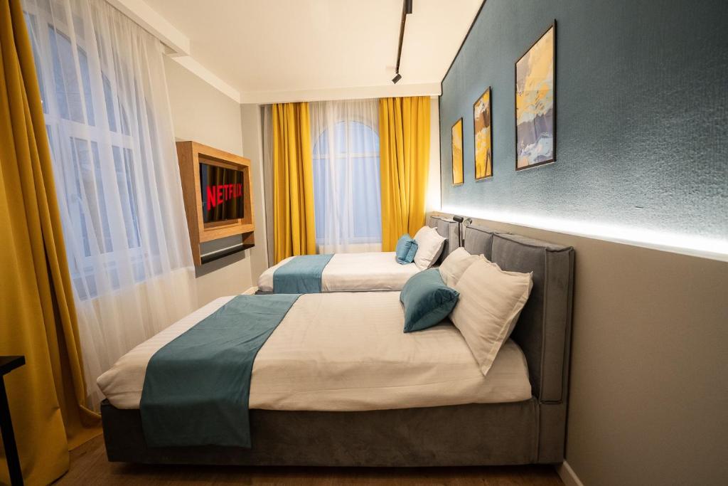 Emil Balaban Luxury Apart-Hotel - Resim 17