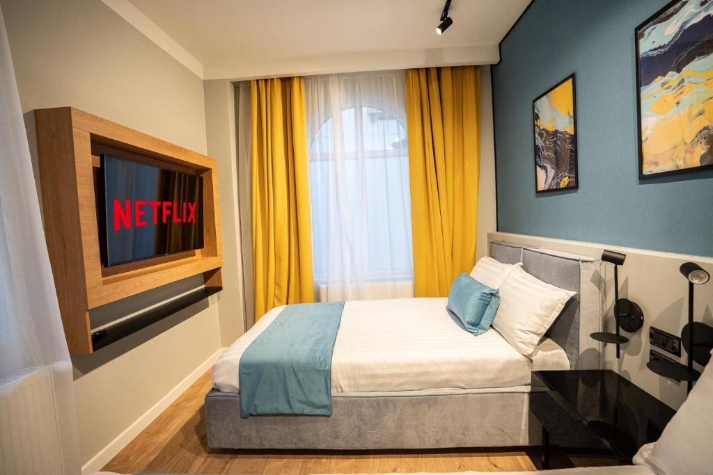 Emil Balaban Luxury Apart-Hotel - Resim 16