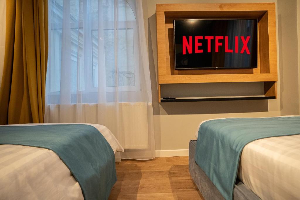 Emil Balaban Luxury Apart-Hotel - Resim 18