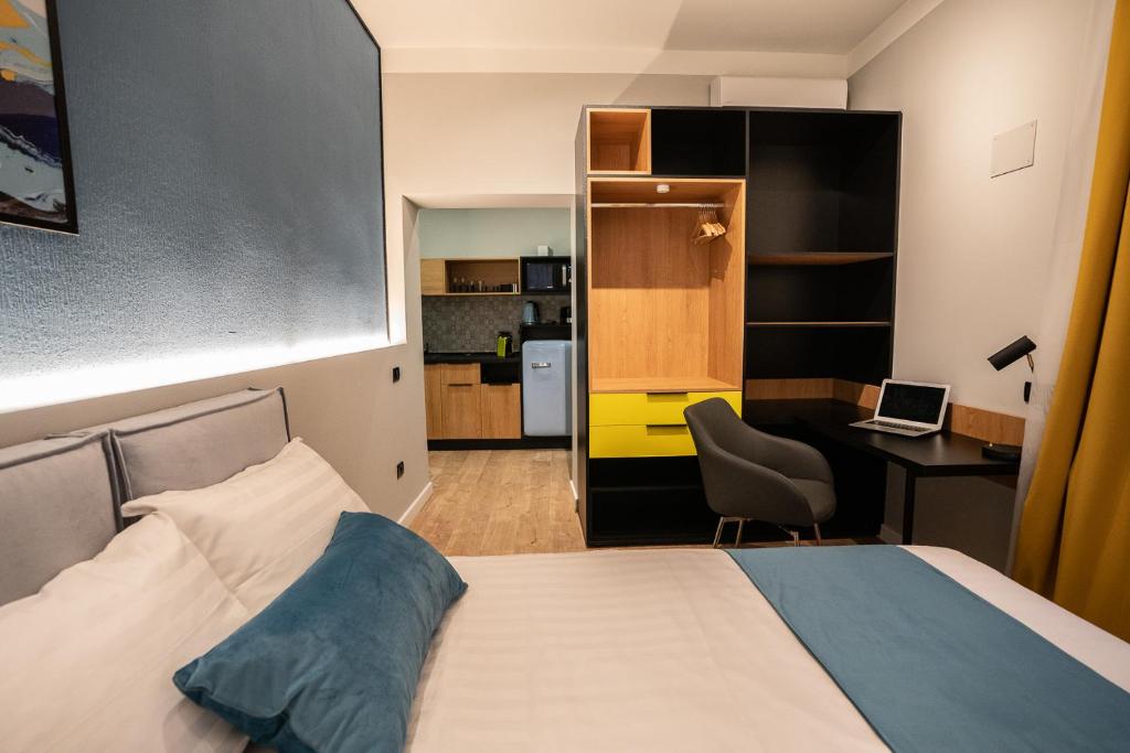 Emil Balaban Luxury Apart-Hotel - Resim 6