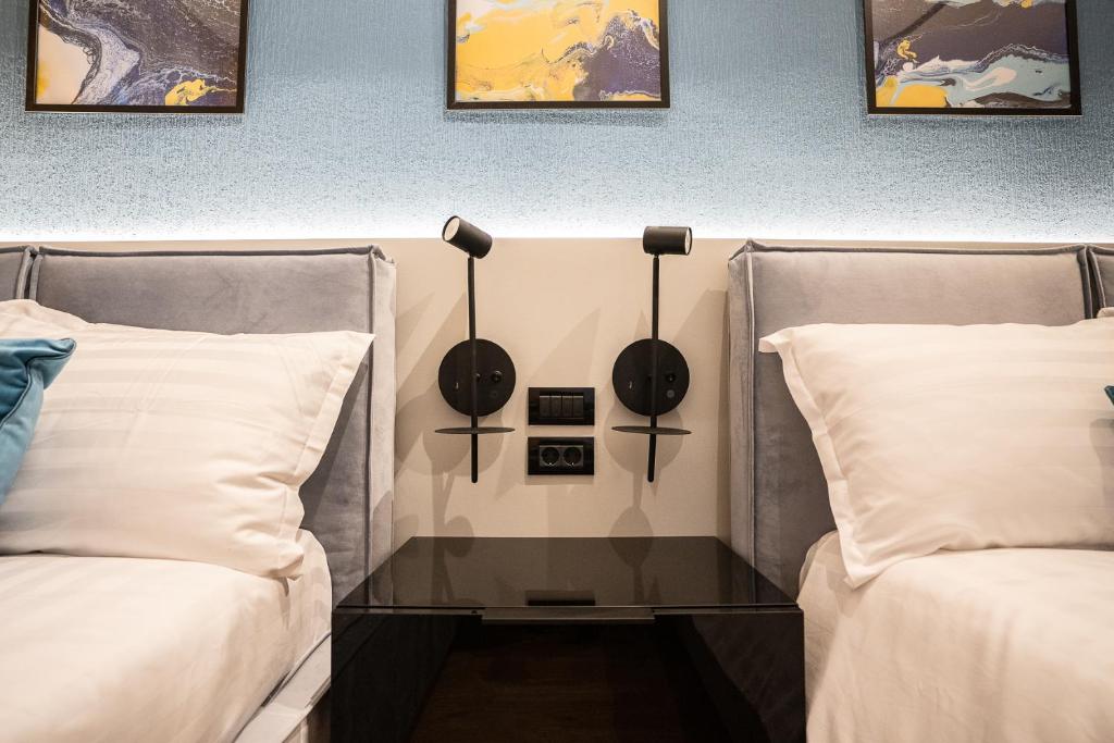 Emil Balaban Luxury Apart-Hotel - Resim 25