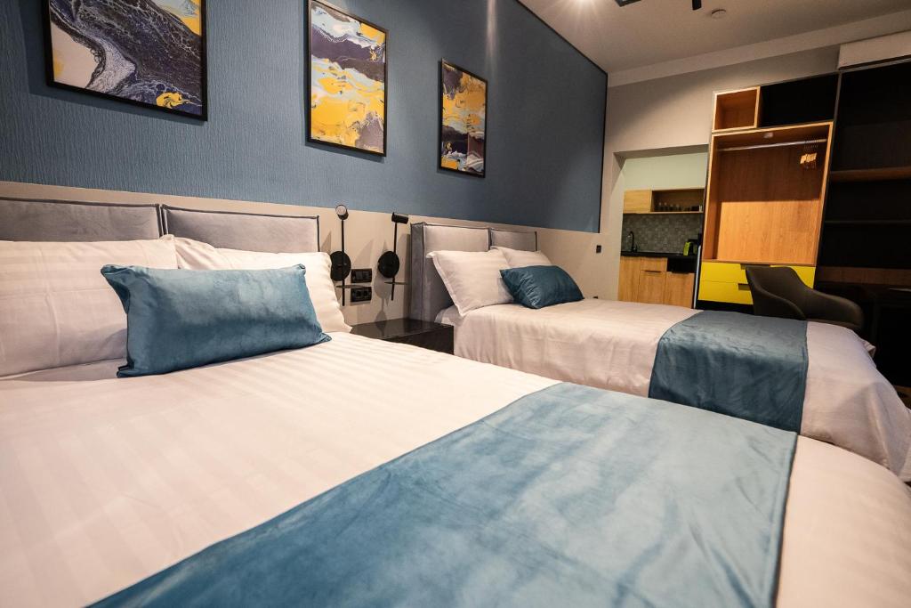 Emil Balaban Luxury Apart-Hotel - Resim 24