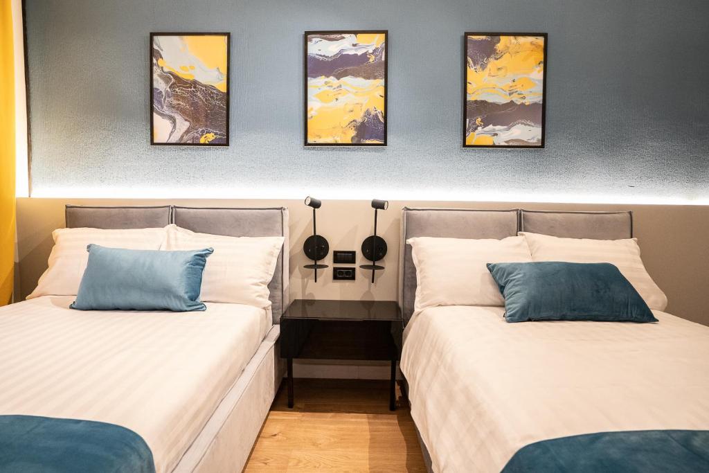 Emil Balaban Luxury Apart-Hotel - Resim 22