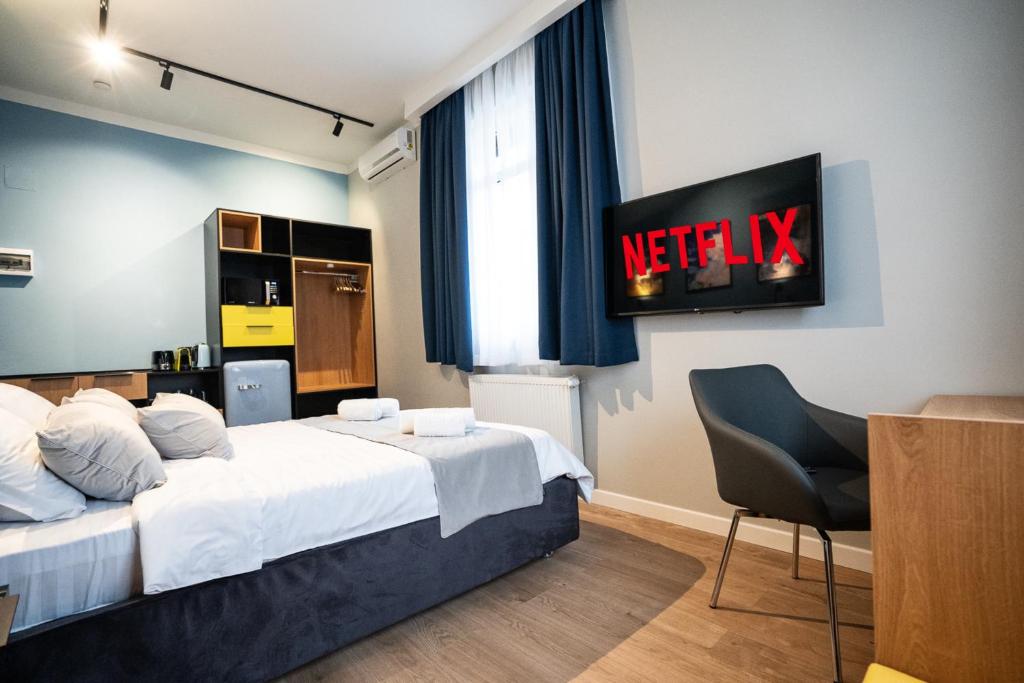 Emil Balaban Luxury Apart-Hotel - Resim 36