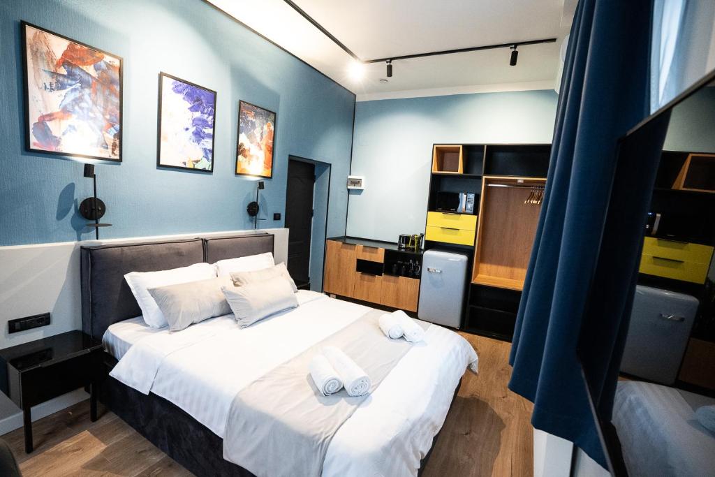 Emil Balaban Luxury Apart-Hotel - Resim 44