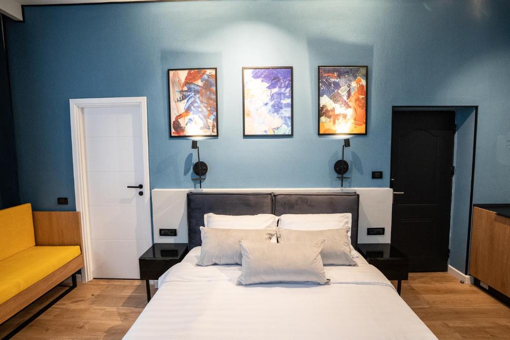 Emil Balaban Luxury Apart-Hotel - Resim 39