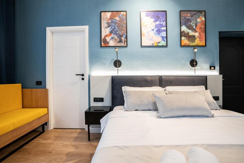 Emil Balaban Luxury Apart-Hotel - Resim 38