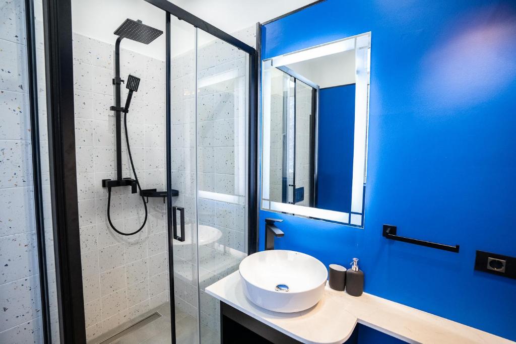 Emil Balaban Luxury Apart-Hotel - Resim 8