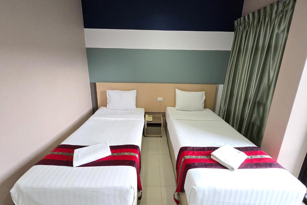 JJ Residence Phuket Town - 