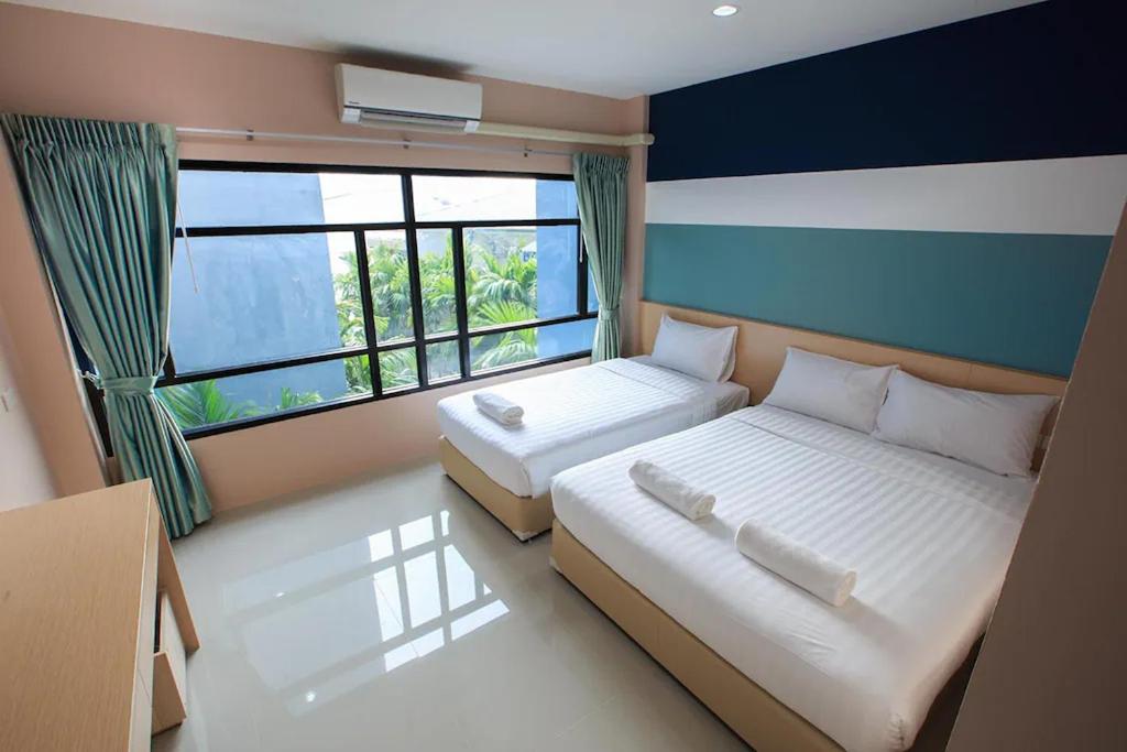 JJ Residence Phuket Town - 