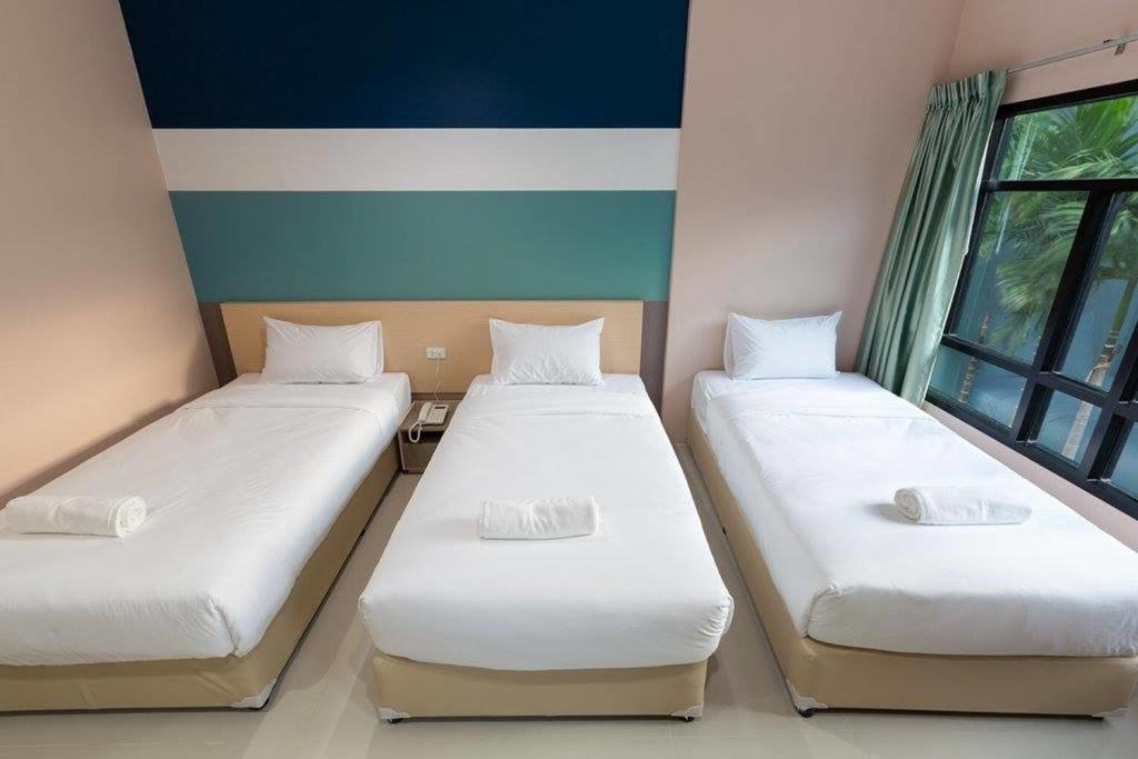 JJ Residence Phuket Town - 