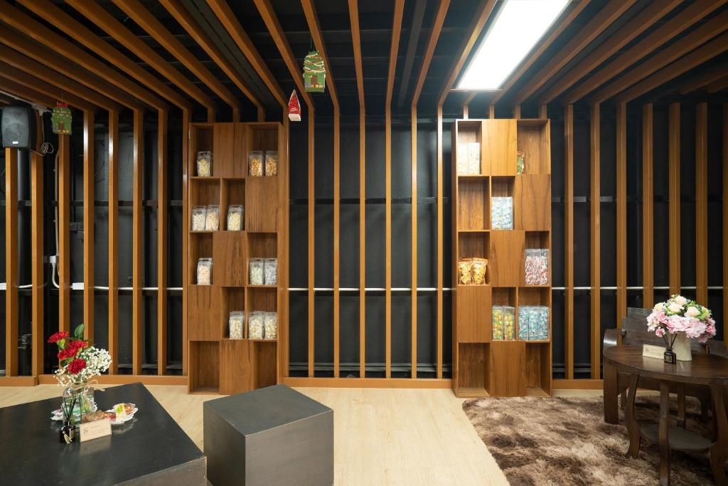 The Sculpture - Resim 7