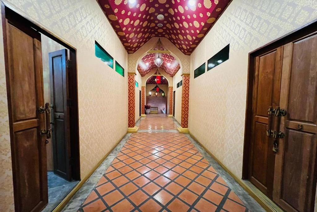 Amethyst Hotel Chiang Mai - Resim 14