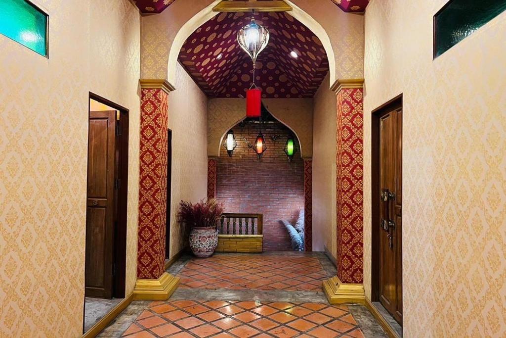 Amethyst Hotel Chiang Mai - Resim 13