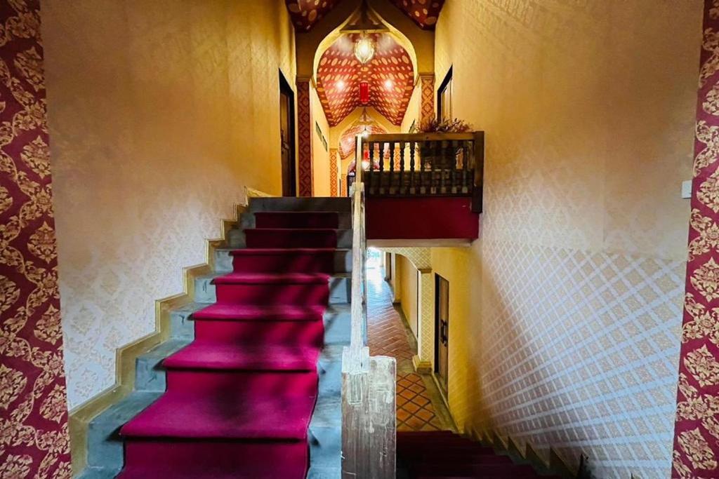 Amethyst Hotel Chiang Mai - Resim 18