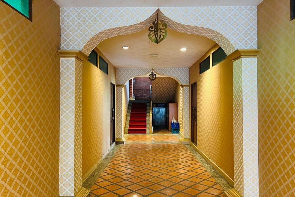 Amethyst Hotel Chiang Mai - Resim 16