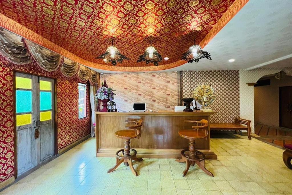 Amethyst Hotel Chiang Mai - Resim 10