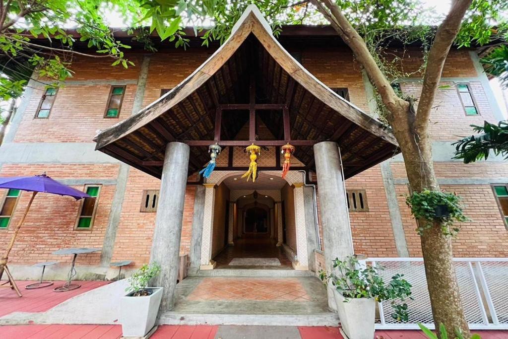 Amethyst Hotel Chiang Mai - Resim 20