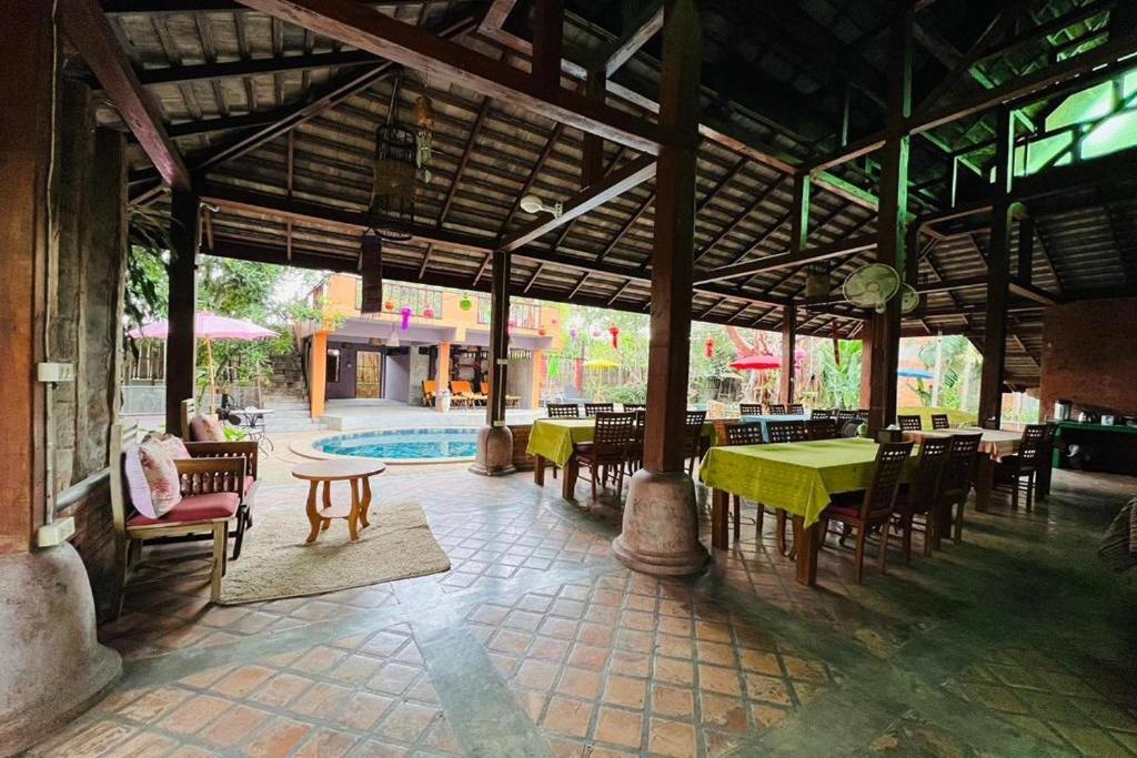 Amethyst Hotel Chiang Mai - Resim 25