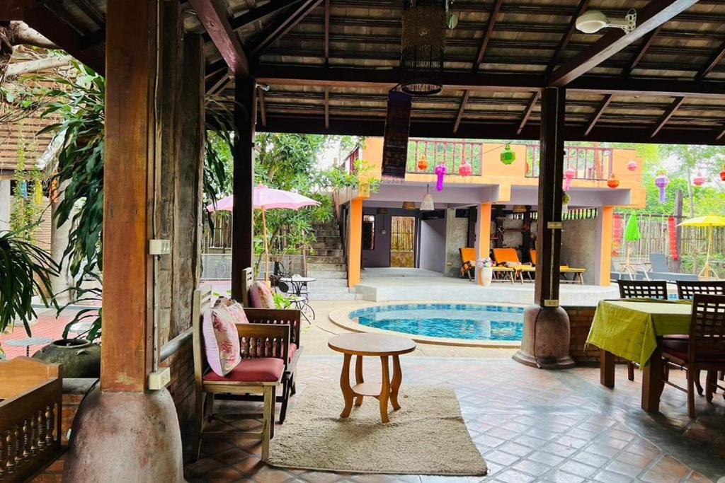 Amethyst Hotel Chiang Mai - Resim 24