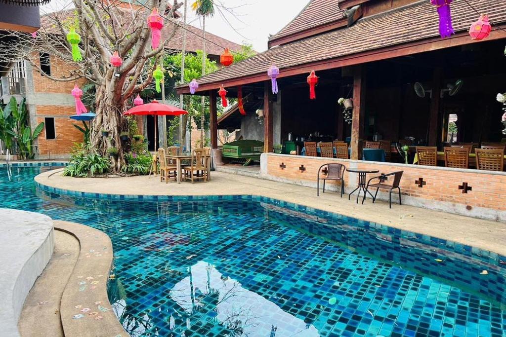 Amethyst Hotel Chiang Mai - Resim 4