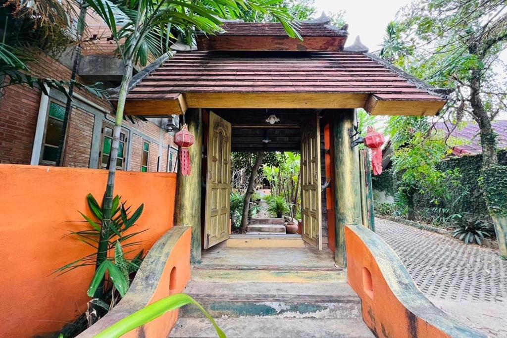 Amethyst Hotel Chiang Mai - Resim 29