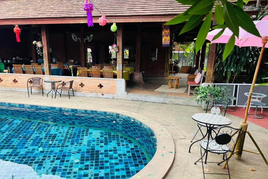 Amethyst Hotel Chiang Mai - Resim 17