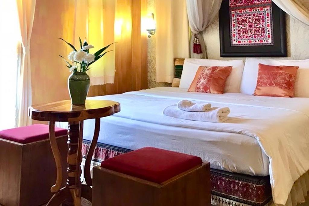 Amethyst Hotel Chiang Mai - Resim 38