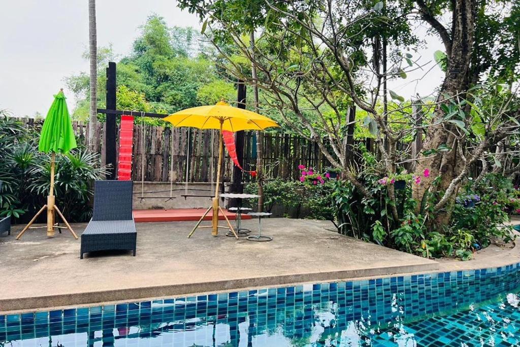 Amethyst Hotel Chiang Mai - Resim 35