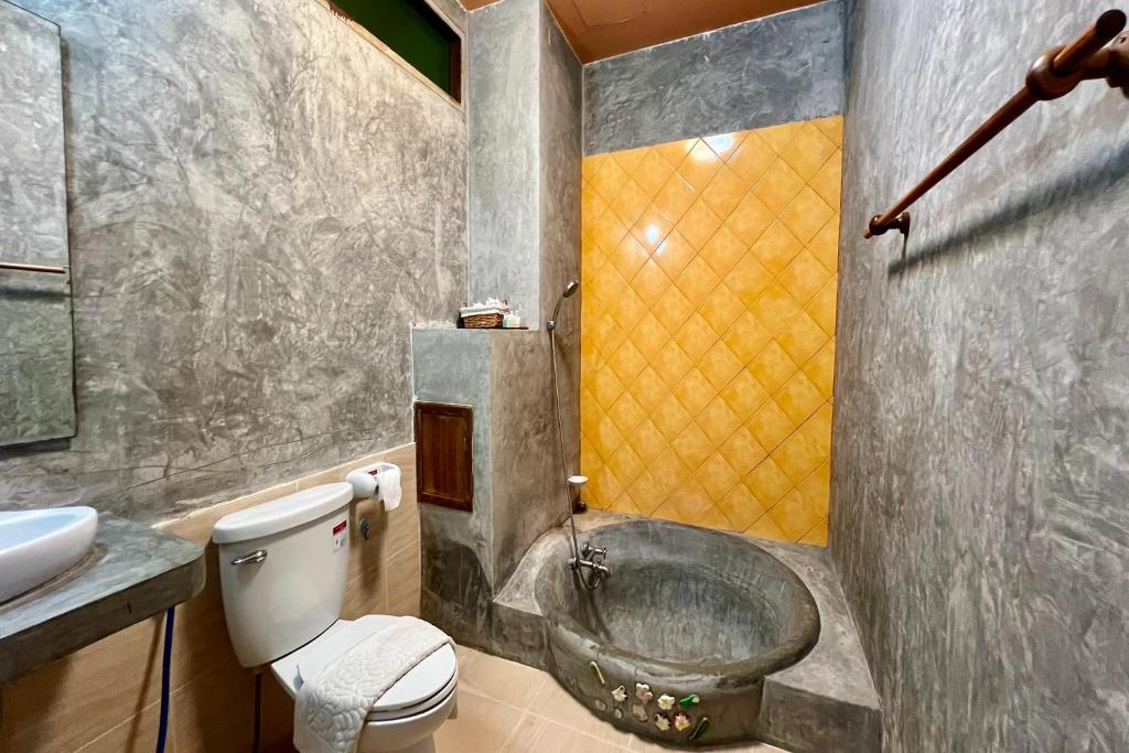 Amethyst Hotel Chiang Mai - Resim 8