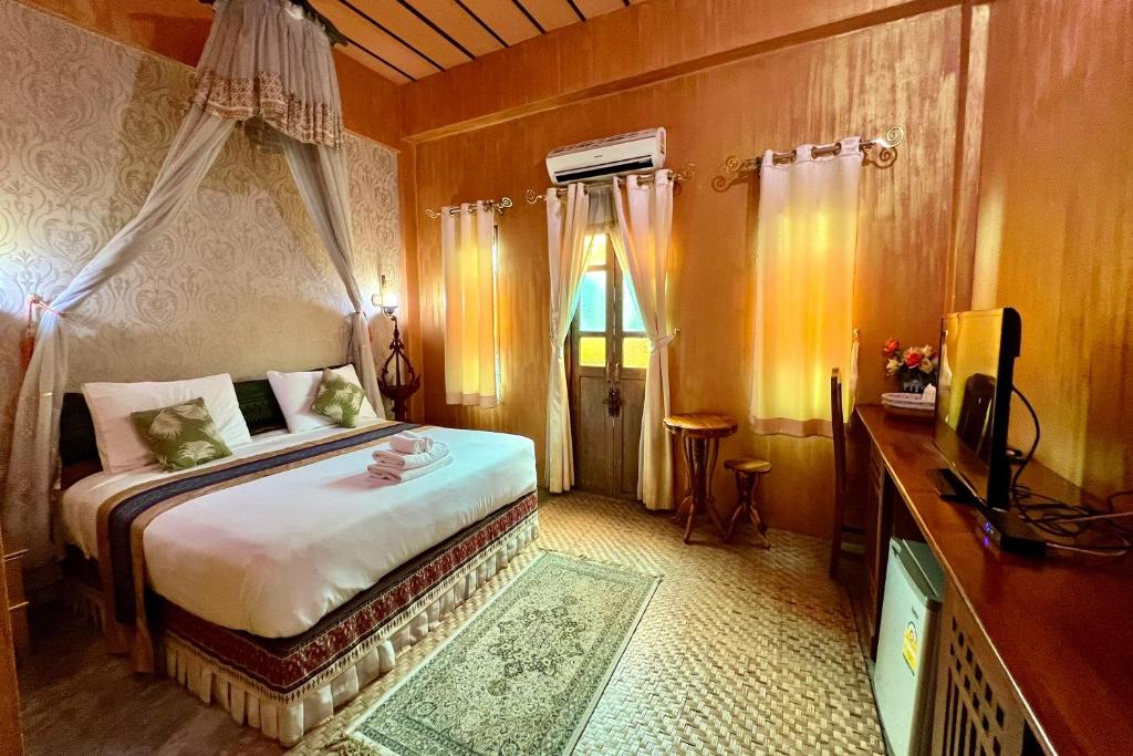 Amethyst Hotel Chiang Mai - Resim 2