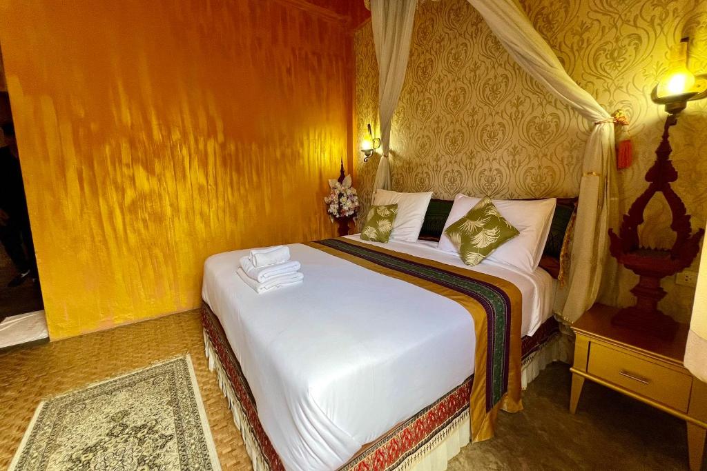 Amethyst Hotel Chiang Mai - Resim 44