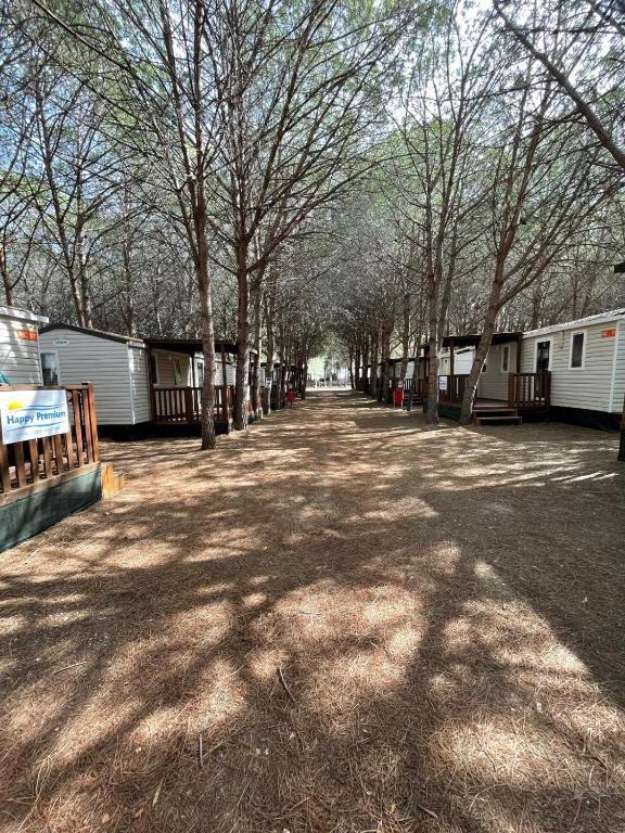 Fotografie z fotogalerie ubytování Happy Camp Mobile Homes in Camping Iscrixedda v destinaci Lotzorai