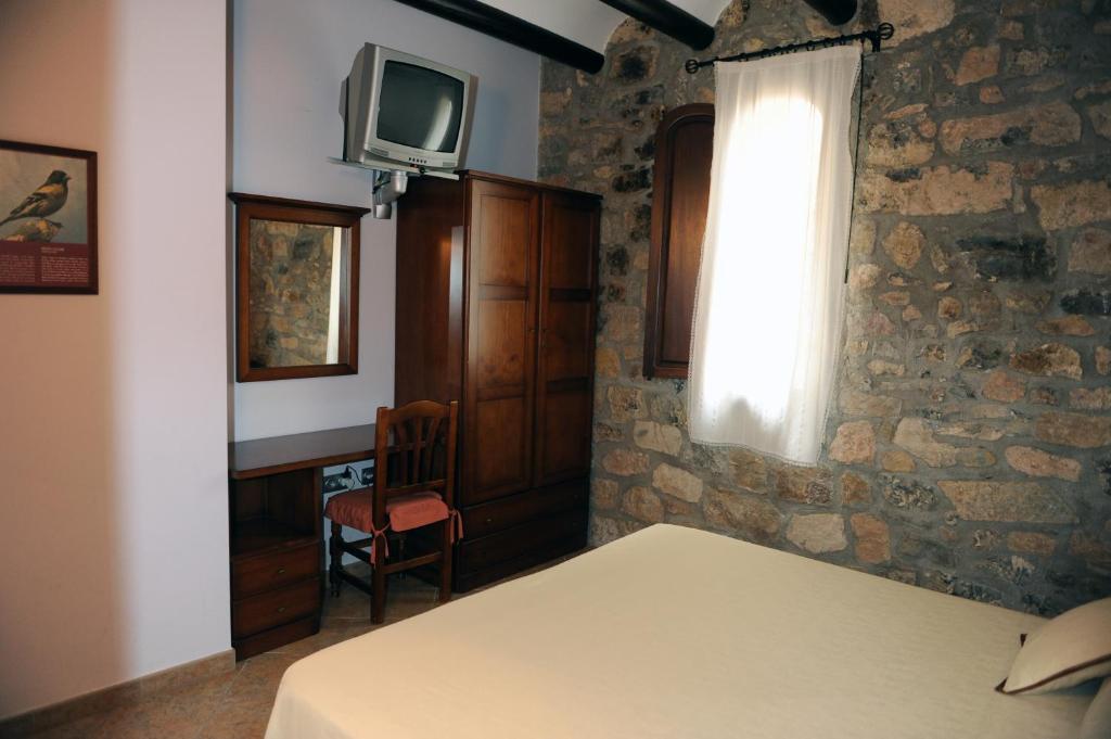 Hotel Restaurante Verdià - Tweepersoonskamer