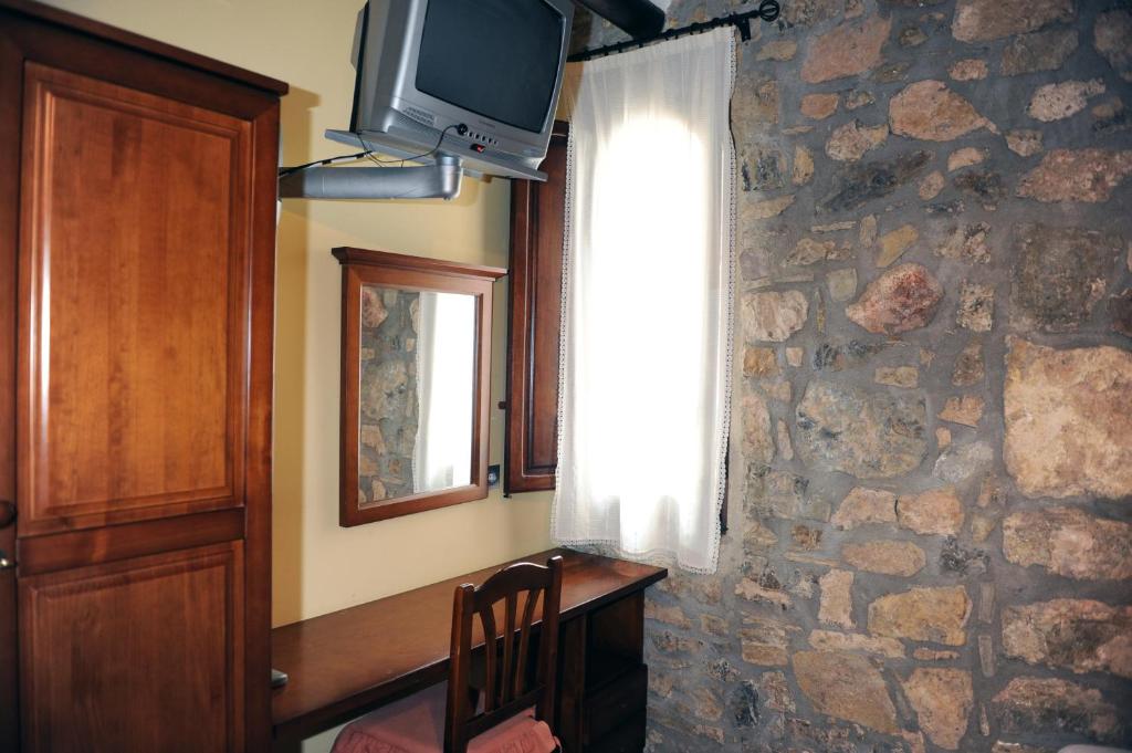 Hotel Restaurante Verdià - Drievoudige Kamer