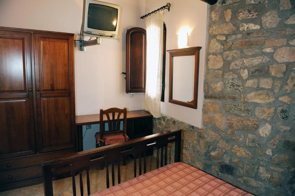 Hotel Restaurante Verdià - Superieure Tweepersoonskamer