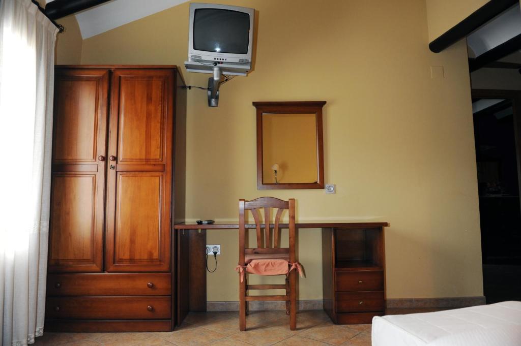 Hotel Restaurante Verdià - Tweelingzaal