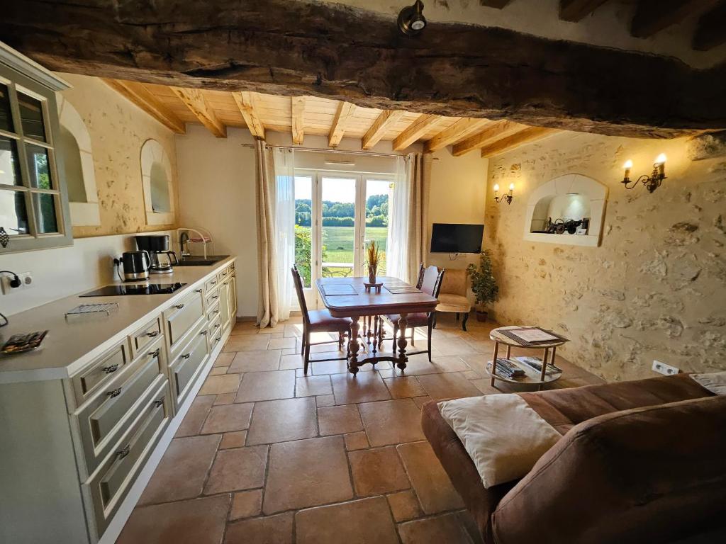 Gîtes dans le Perche, Le Forest - Huis Met één Slaapkamer